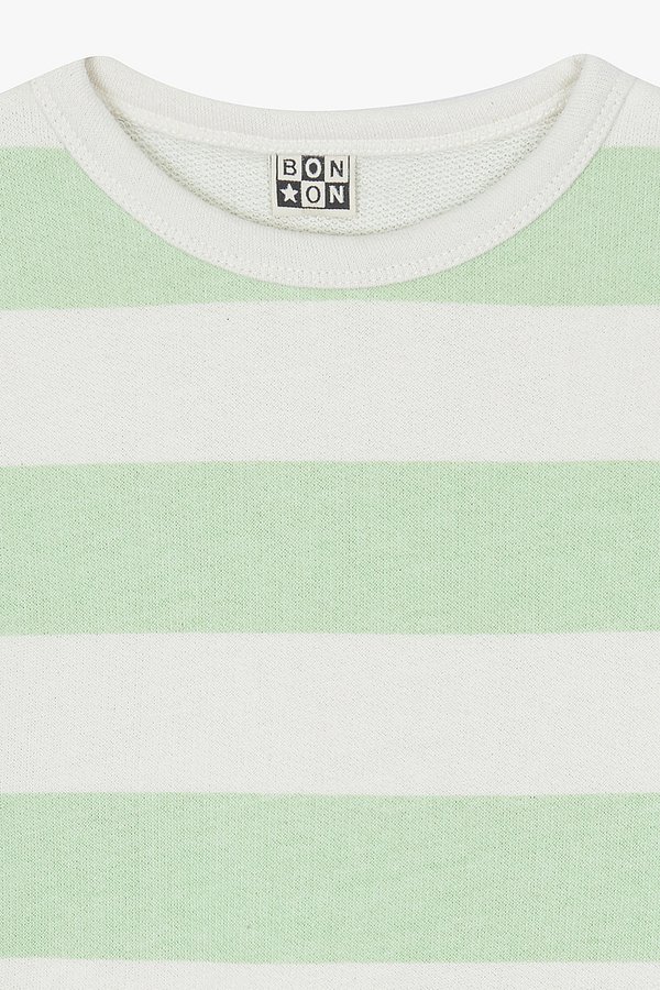 LAUREL UNISEX - Sweatshirt - menthe a l'eau2