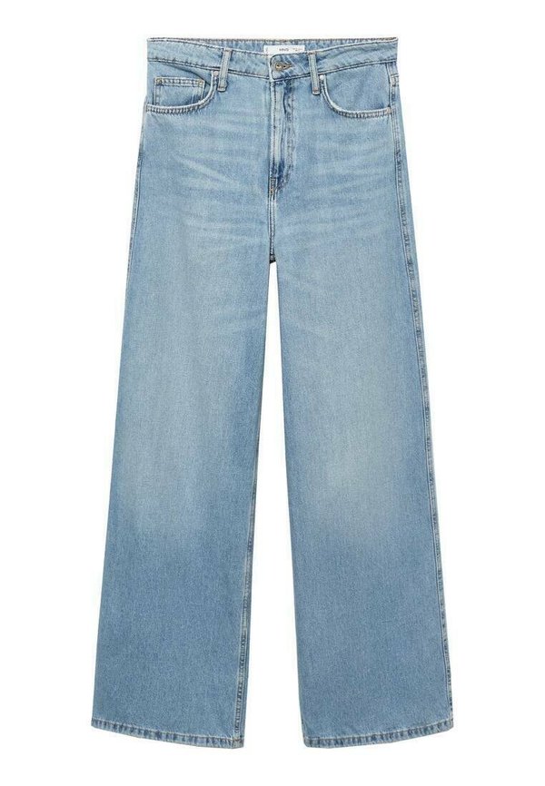 HIGH-RISE WIDE - Wide Leg2