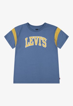 SPORT TEE - Apdrukāts T-krekls - coronet blue