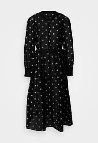 Unselected, black/white