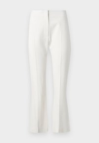 TALIA TROUSER - Nohavice - white