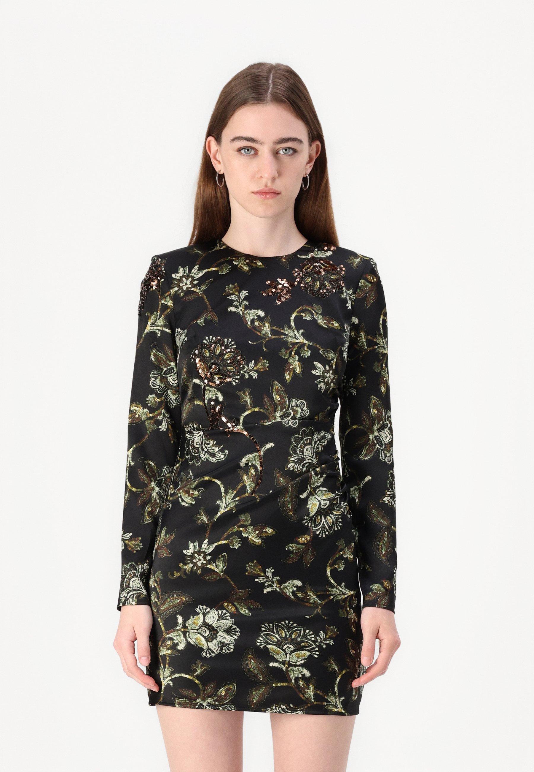 MARCIANO BY GUESS DRESS Etui-jurk the guilded age/meerkleurig