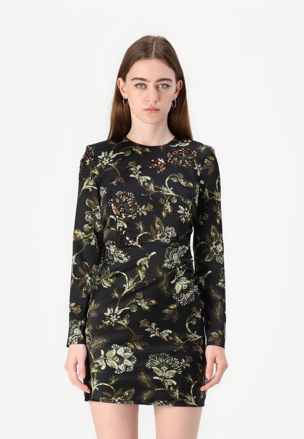 DRESS - Shift dress - the guilded age