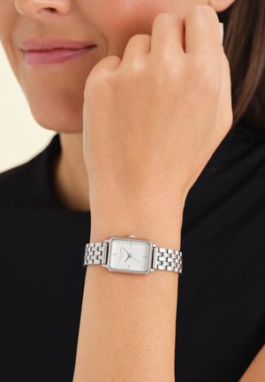 OCTAGON - Orologio - silver-coloured