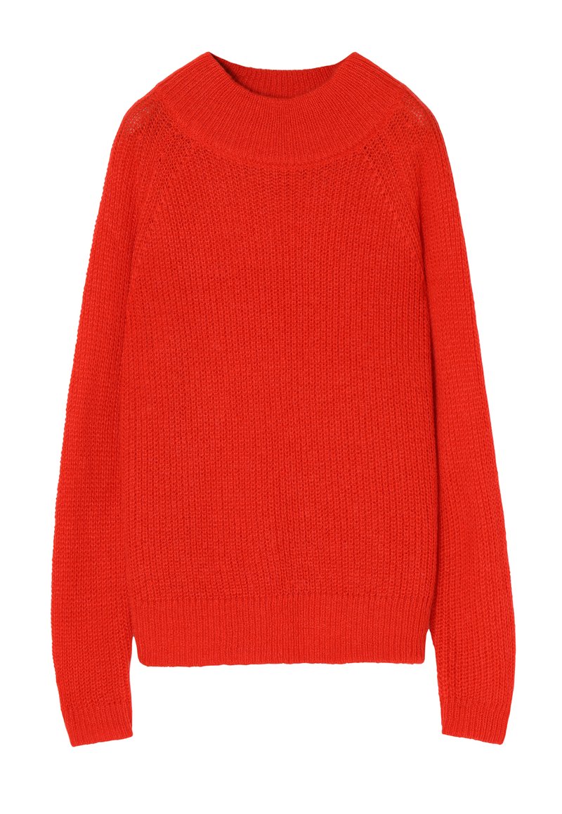 TATUUM Trui oranje TATUUM Trui oranje