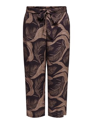 ONLY Carmakoma, CULOTTE CARVILMA NORMAL GESCHNITTEN CULOTTE - Hlače - shopping bag