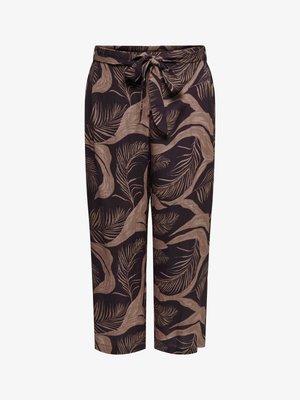 ONLY Carmakoma, CULOTTE CARVILMA NORMAL GESCHNITTEN CULOTTE - Hlače - shopping bag