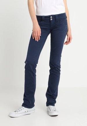 Pantalon classique - blue