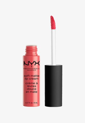 SOFT MATTE LIP CREAM - Liquid lipstick - 5 antwerp