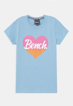 ODETTE - T-shirts print - sky