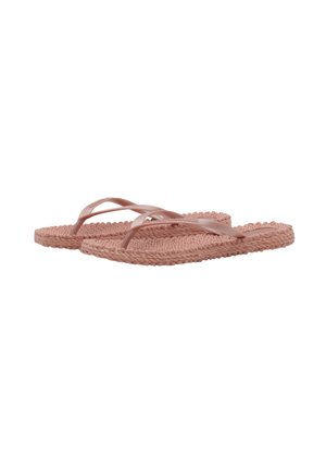 CHEERFUL - Infradito da bagno - misty rose