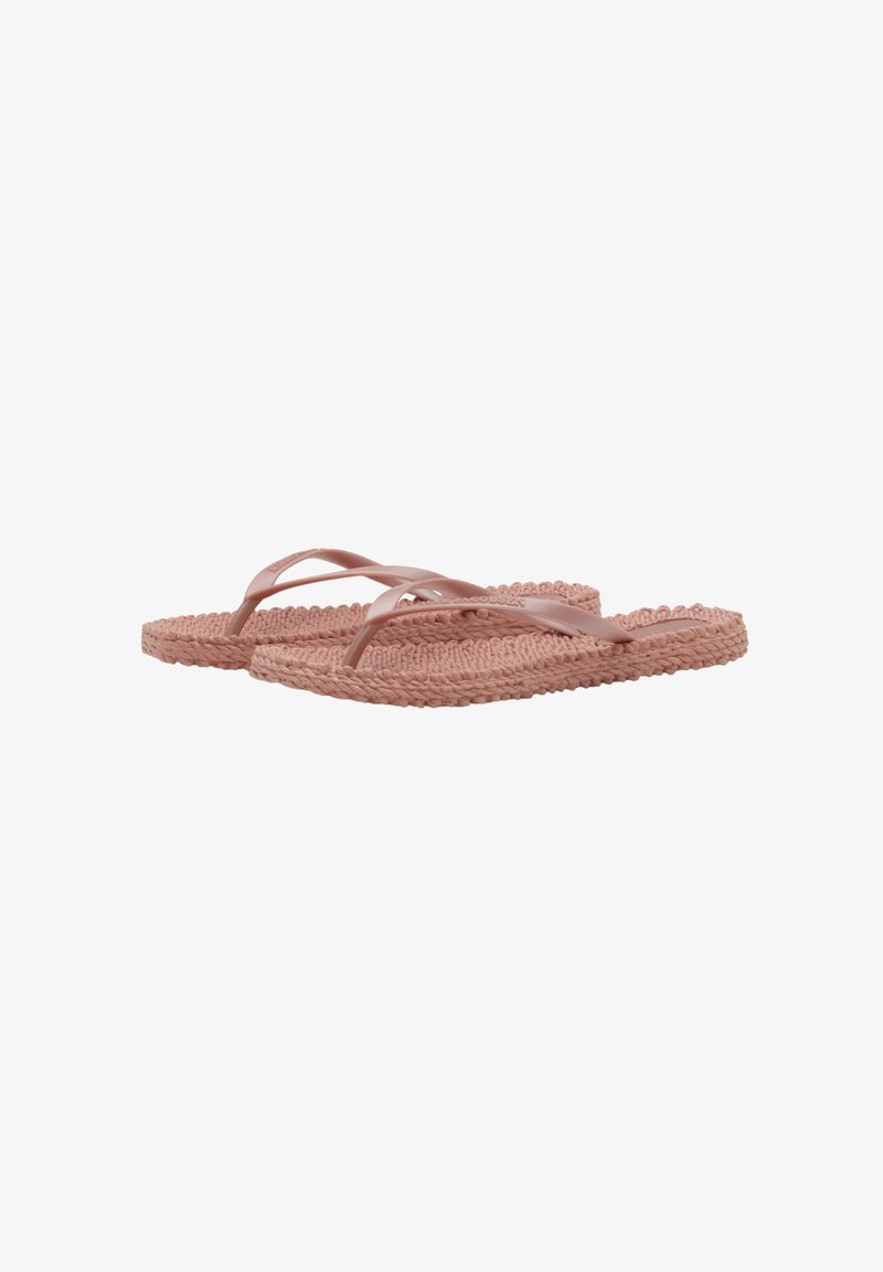 Ilse Jacobsen CHEERFUL02 - Teenslippers - misty rose