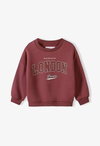 Nevybráno, mauve white