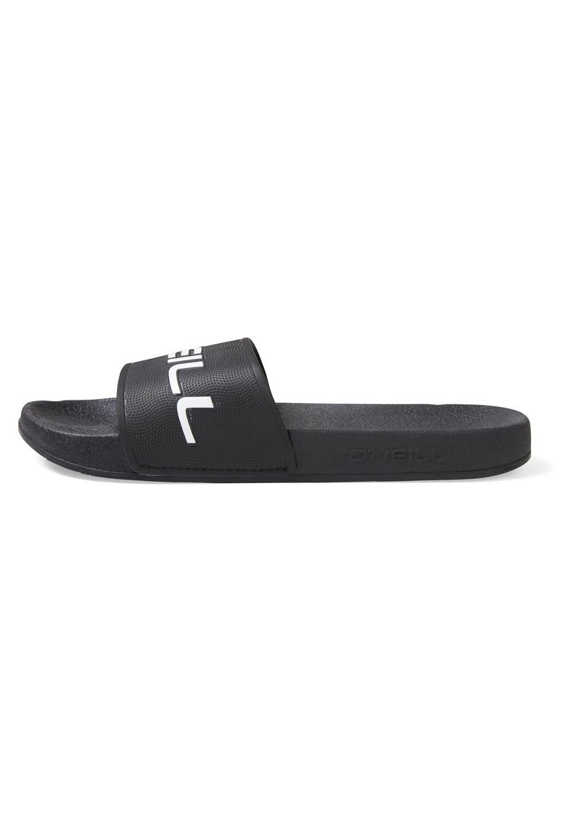 O'Neill - FOOTWEAR LOGO - Rantasandaalit - black out, Suurenna