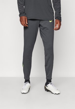 STRIKE PANT - Pantalon de survêtement - anthracite volt volt