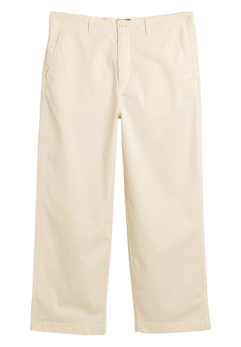 Gant Broek beige Gant Broek beige