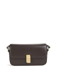 Niet geselecteerd, dark brown