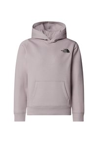 The North Face REGULAR - Sweat à capuche - moonstone grey