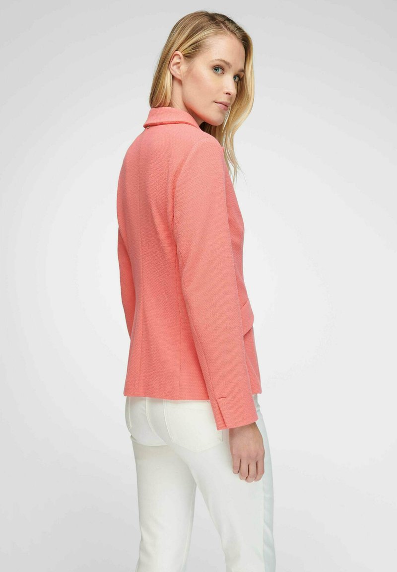Damen Leichte Jacken | Basler Blazer flamingo/rosa - PA18228 Damen Leichte Jacken | Basler Blazer flamingo/rosa - PA18228