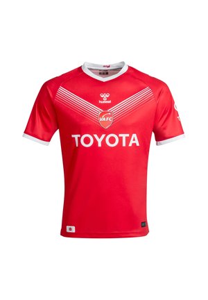 DOMICILE VAFC 2025/26 - T-shirt de sport - true red