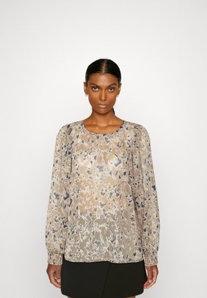 Kaffe KASUNDA BLOUSE - Μπλούζα - khaki