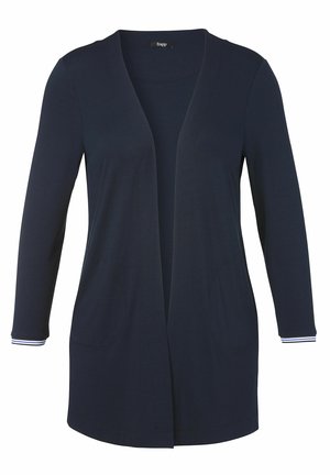 Cardigan - dunkelblau