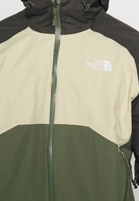 The North Face Hardshelljacke - green