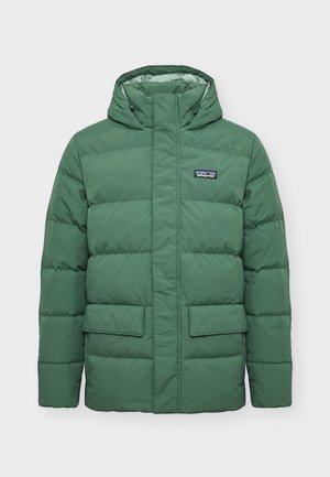 Patagonia, SISAR HOODY - Μπουφάν με πούπουλα - canopy green