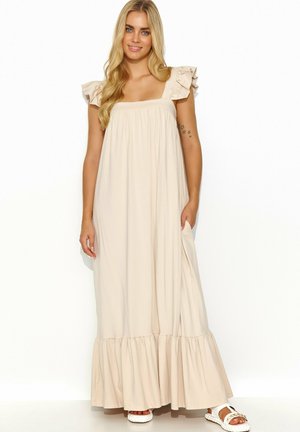 - Sukienka z dżerseju