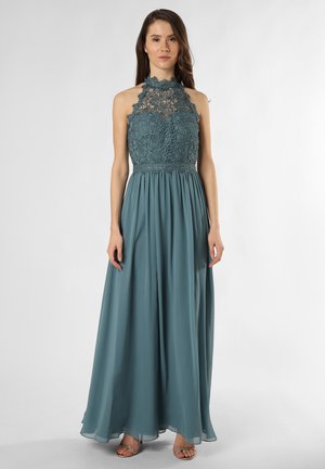 Marie Lund ABEND - Ballkleid - petrol