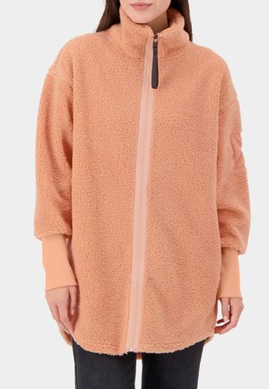 Veste polaire - pink