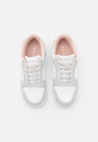 Champion RD18 2.0 - Scarpe da basket - light grey/white/pink