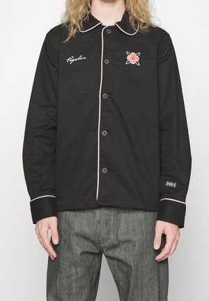 Chaqueta fina - black