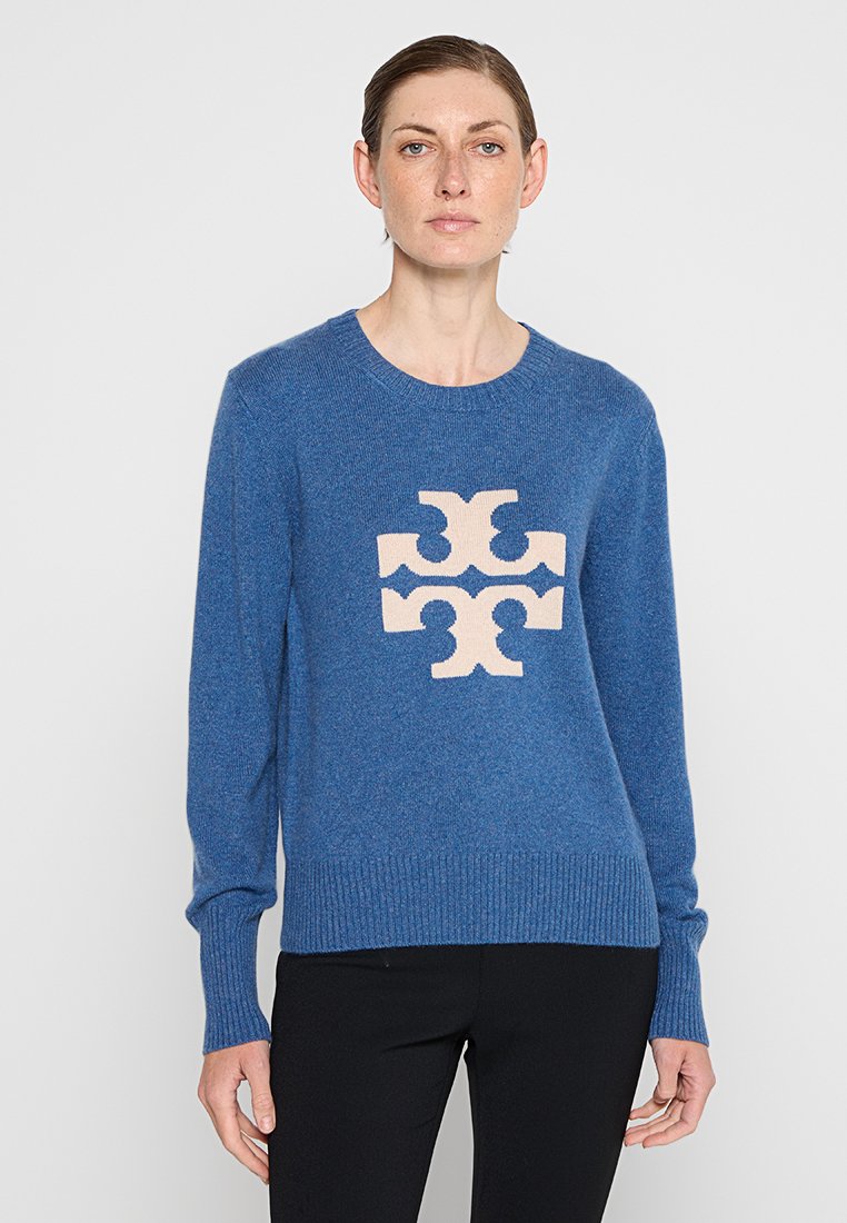 TORY BURCH Trui blauw TORY BURCH Trui blauw