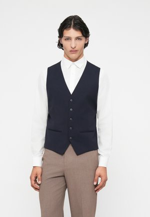 SLHSLIM LIAM - Gilet elegante - navy blazer