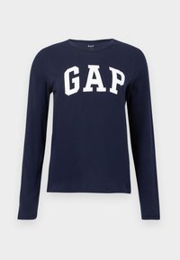 CREW - Μπλούζα με μακριά μανίκια - navy uniform