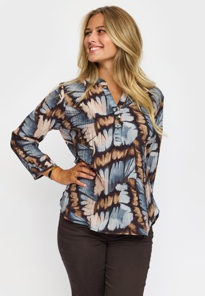 Blus - blue
