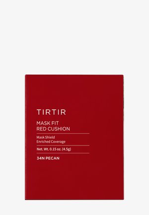 TIRTIR MASK FIT RED MINI CUSHION - Fond de teint - 34N - Pecan