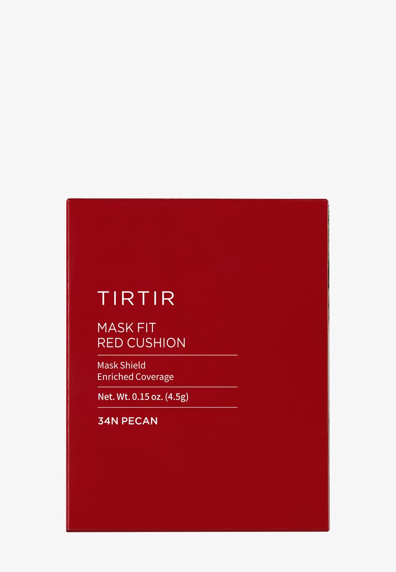 TIRTIR - MASK FIT RED MINI CUSHION - Fond de teint - 34N - Pecan, Agrandir