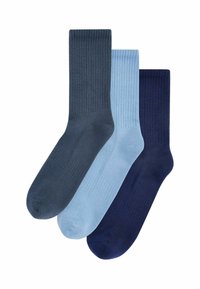 Unausgewählt, blue