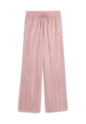 LEAGUE MIT WEITEM BEIN - Trainingsbroek - rosy outlook