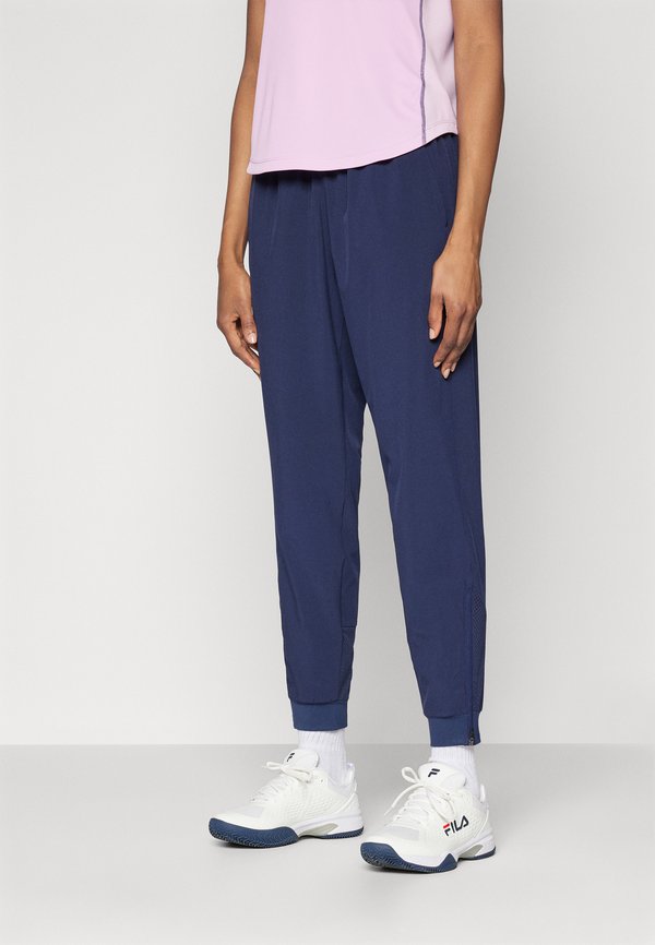 MATCH PANT - Jogginghose - midnight