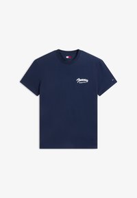 Non sélectionné, dark blue