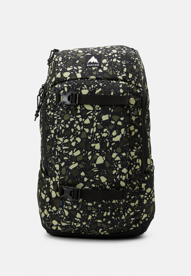 Burton KILO 2.0 SEDIMENT UNISEX Rucksack sediment/dark blue