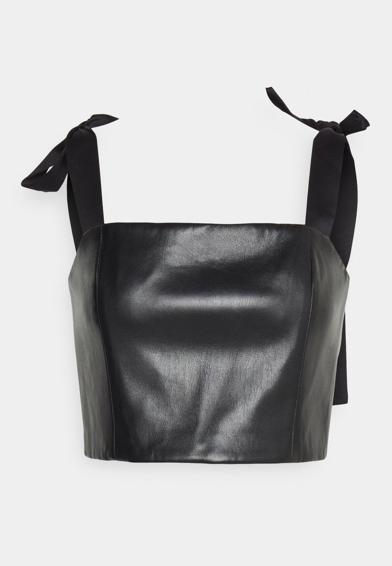 alice + olivia Blouse zwart alice + olivia Blouse zwart