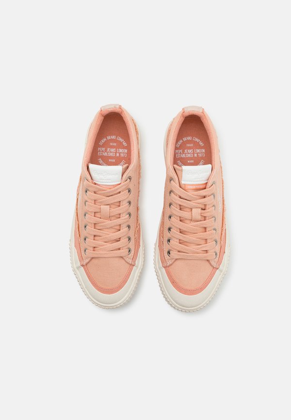 BEN FRESH - Trainers - sherbert orange3