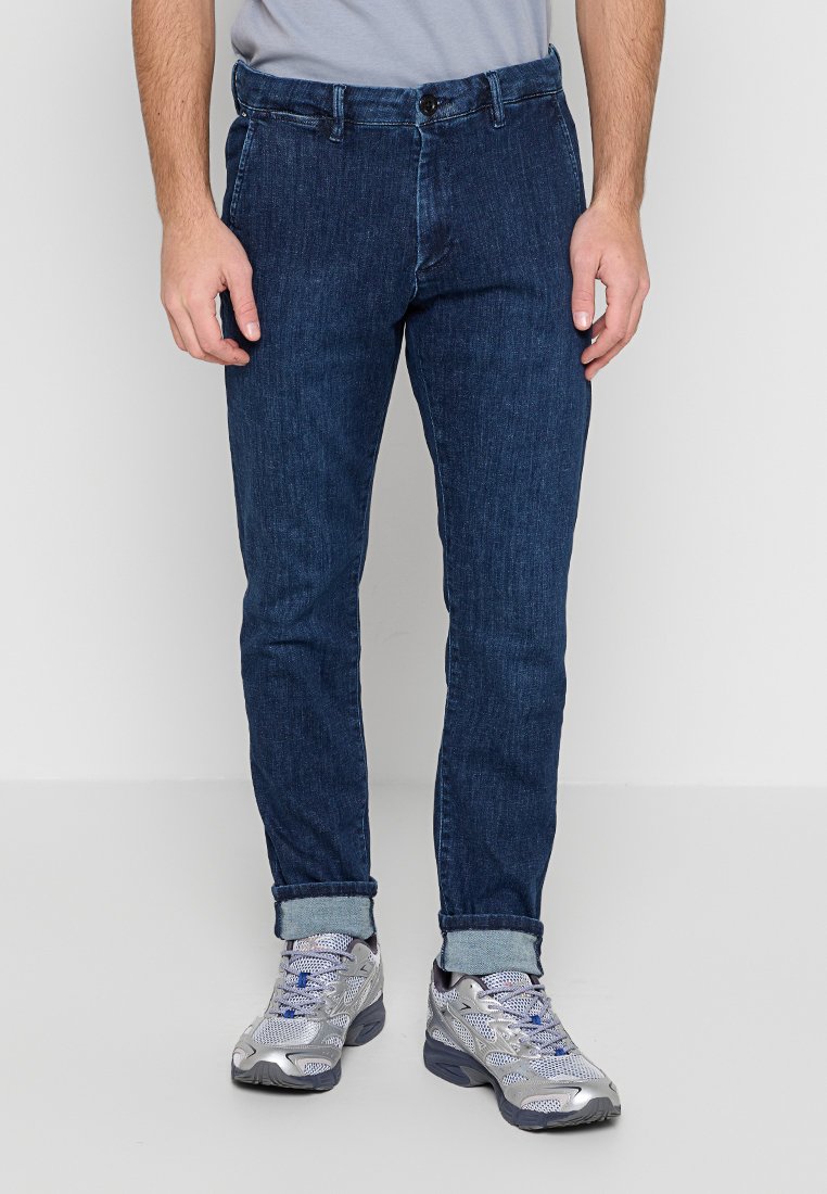 Gabba Slim fit jeans blauw