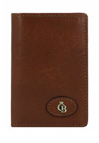 Castelijn & Beerens Visitekaarthouder - cognac