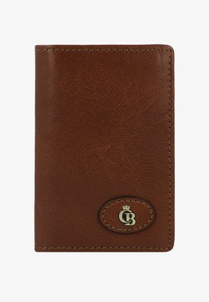 Castelijn & Beerens Visitekaarthouder - cognac