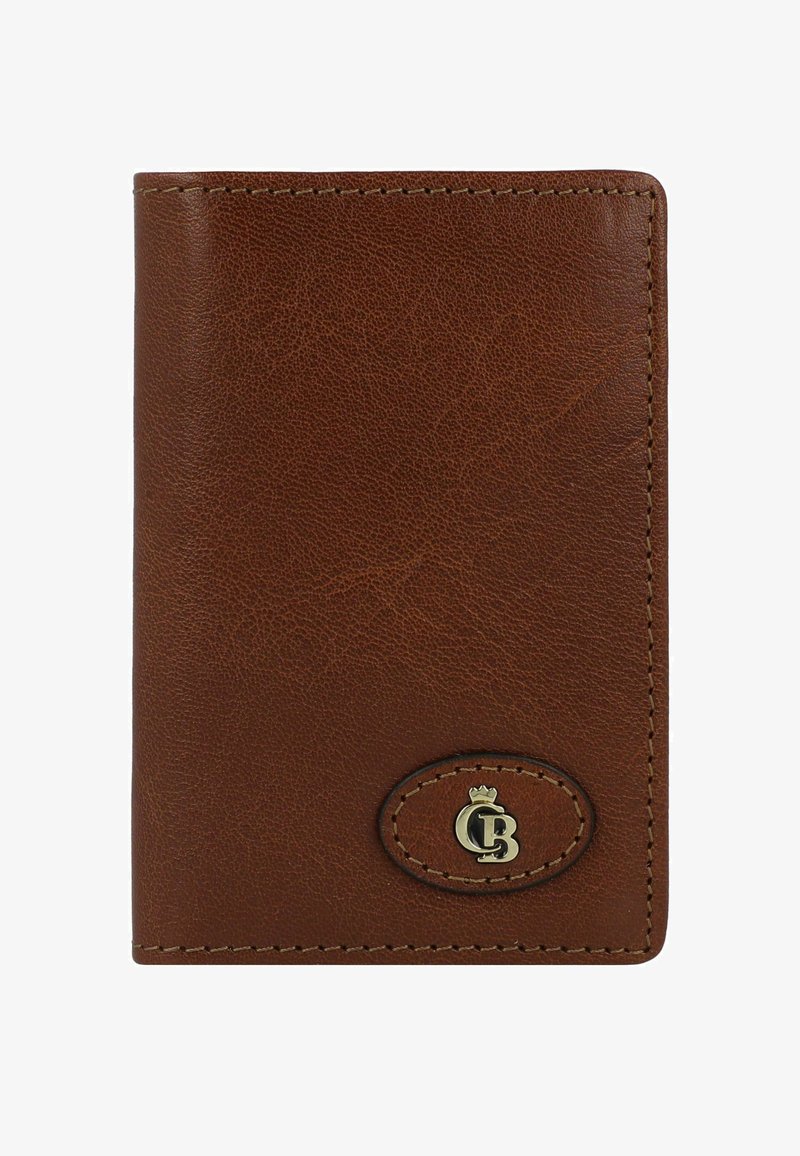 Castelijn & Beerens Visitekaarthouder - cognac